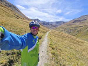 Foto aus „Mega Bike-Trip nach Davos“