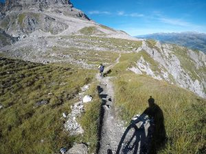 Foto aus „Mega Bike-Trip nach Davos“