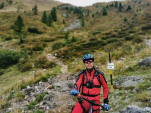 Foto aus „Mega Bike-Trip nach Davos“