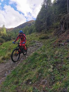Foto aus „Mega Bike-Trip nach Davos“