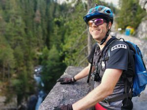 Foto aus „Mega Bike-Trip nach Davos“