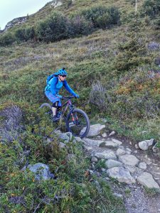 Foto aus „Mega Bike-Trip nach Davos“