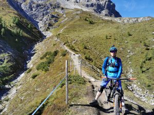 Foto aus „Mega Bike-Trip nach Davos“
