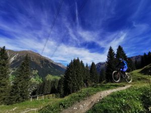Foto aus „Mega Bike-Trip nach Davos“
