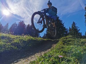 Foto aus „Mega Bike-Trip nach Davos“
