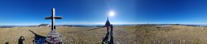 Foto aus „Hochwechsel im November: Kalt und Sonne“