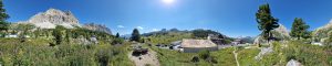 Foto aus „Stoneman Dolomiti Road: 2 Tage im Himmel der Berge“