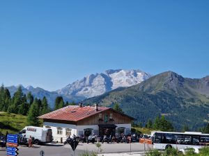 Foto aus „Stoneman Dolomiti Road: 2 Tage im Himmel der Berge“