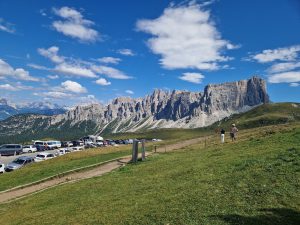 Foto aus „Stoneman Dolomiti Road: 2 Tage im Himmel der Berge“