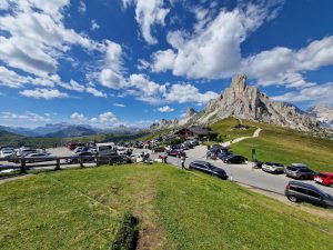 Foto aus „Stoneman Dolomiti Road: 2 Tage im Himmel der Berge“