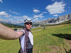 Foto aus „Stoneman Dolomiti Road: 2 Tage im Himmel der Berge“