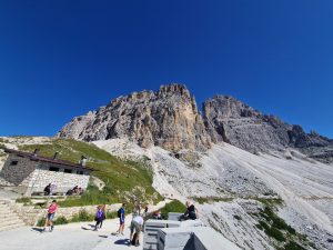 Foto aus „Stoneman Dolomiti Road: 2 Tage im Himmel der Berge“