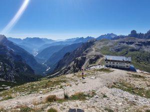 Foto aus „Stoneman Dolomiti Road: 2 Tage im Himmel der Berge“