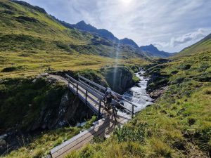 Foto aus „Transalp: in 5 Tagen über die Alpen“