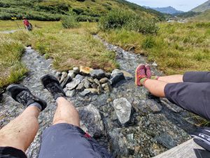 Foto aus „Transalp: in 5 Tagen über die Alpen“