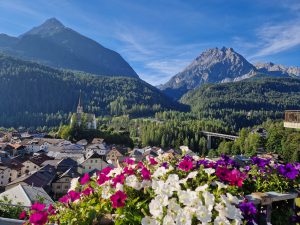 Foto aus „Transalp: in 5 Tagen über die Alpen“