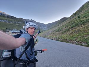 Foto aus „Transalp: in 5 Tagen über die Alpen“