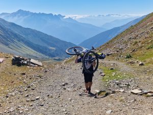 Foto aus „Transalp: in 5 Tagen über die Alpen“