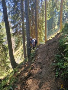 Foto aus „Transalp: in 5 Tagen über die Alpen“