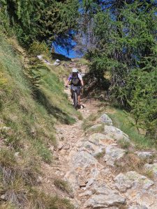 Foto aus „Transalp: in 5 Tagen über die Alpen“