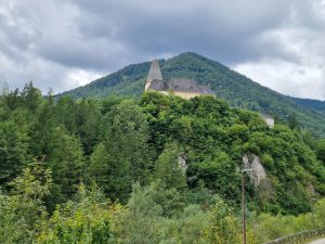 Foto aus „Tolle Bergstraße in NÖ: Hochkar“