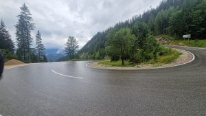 Foto aus „Tolle Bergstraße in NÖ: Hochkar“