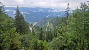 Foto aus „Tolle Bergstraße in NÖ: Hochkar“