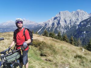Foto aus „Transalp: in 5 Tagen über die Alpen“