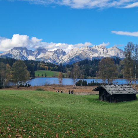 Tolle Bergstraße in NÖ: Hochkar