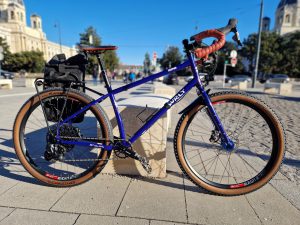 Foto aus „Meine Bikes“