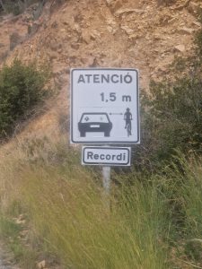 Foto aus „Girona  – das Mekka der Rennräder“