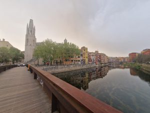 Foto aus „Girona  – das Mekka der Rennräder“