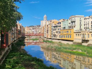 Foto aus „Girona  – das Mekka der Rennräder“