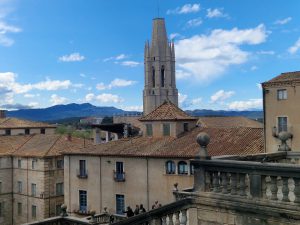 Foto aus „Girona  – das Mekka der Rennräder“