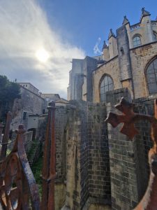 Foto aus „Girona  – das Mekka der Rennräder“