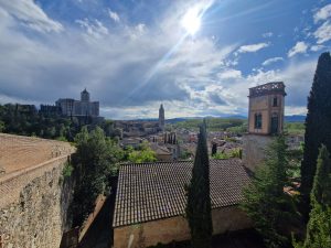 Foto aus „Girona  – das Mekka der Rennräder“