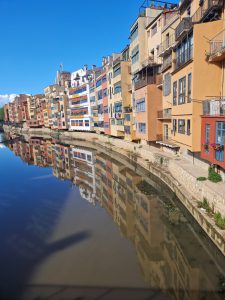 Foto aus „Girona  – das Mekka der Rennräder“