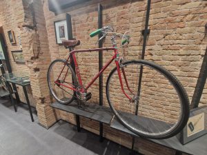 Foto aus „Girona  – das Mekka der Rennräder“