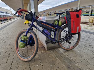 Foto aus „My First Bikepacking (1 Tag)“