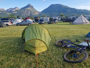 Foto aus „My First Bikepacking (1 Tag)“