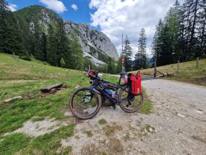 Foto aus „My First Bikepacking (1 Tag)“