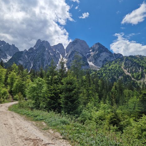 Meine Tour d’Autriche: in 3,5 Tagen quer durch Österreich