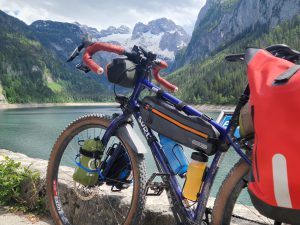 Foto aus „My First Bikepacking (1 Tag)“