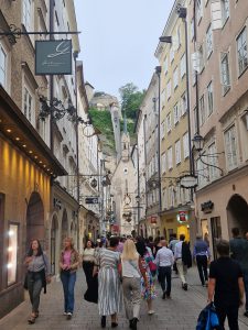 Foto aus „Meine Tour d’Autriche: in 3,5 Tagen quer durch Österreich“