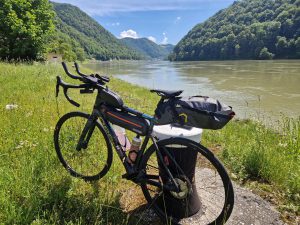 Foto aus „Meine Tour d’Autriche: in 3,5 Tagen quer durch Österreich“