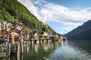 Foto aus „Salzkammergut Trophy – Strecke D wie dreckig“