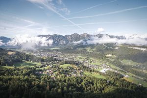 Foto aus „Salzkammergut Trophy – Strecke D wie dreckig“
