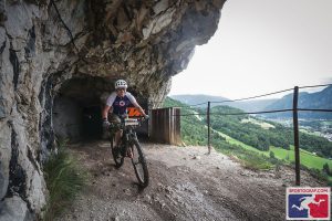 Foto aus „Salzkammergut Trophy – Strecke D wie dreckig“