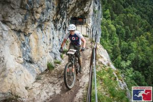 Foto aus „Salzkammergut Trophy – Strecke D wie dreckig“