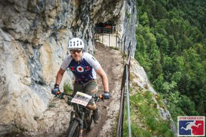 Foto aus „Salzkammergut Trophy – Strecke D wie dreckig“